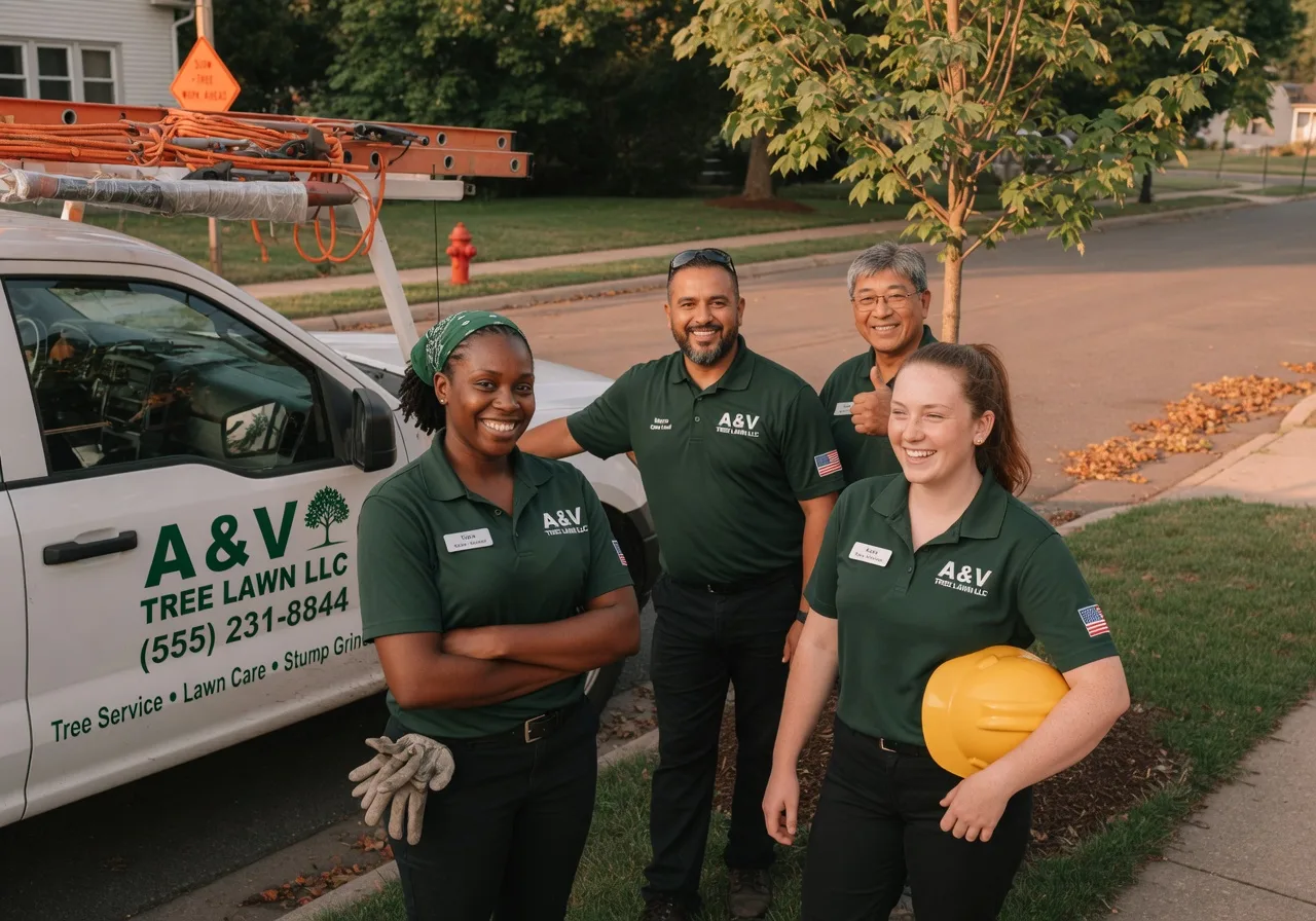 Tree Service company in Tucker, AR